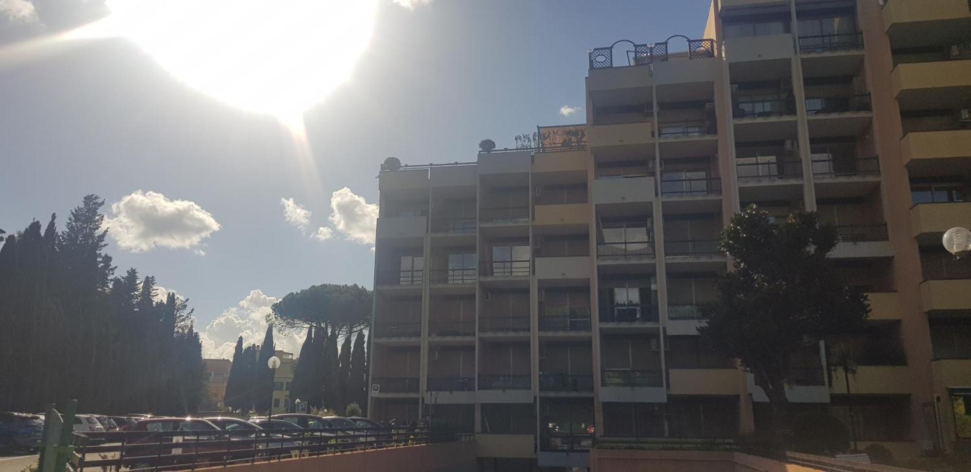 Green Oasis Roma Exterior foto