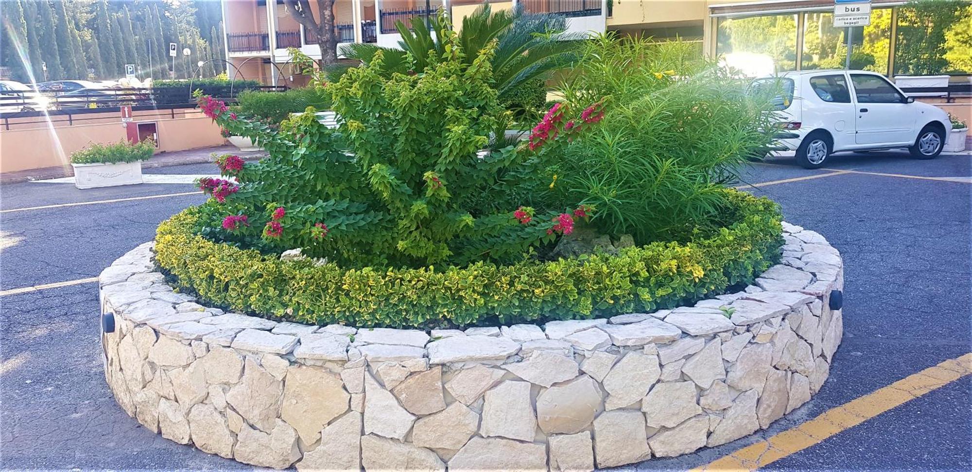 Green Oasis Roma Exterior foto