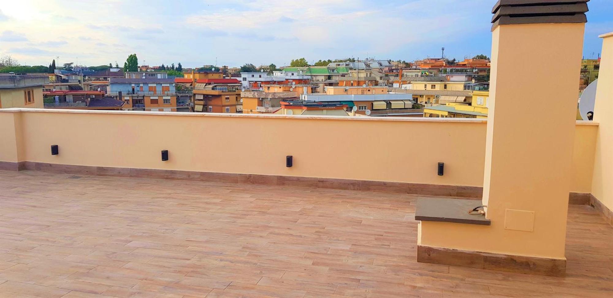 Green Oasis Roma Exterior foto