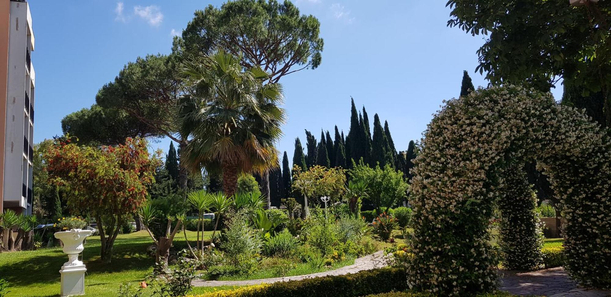 Green Oasis Roma Exterior foto