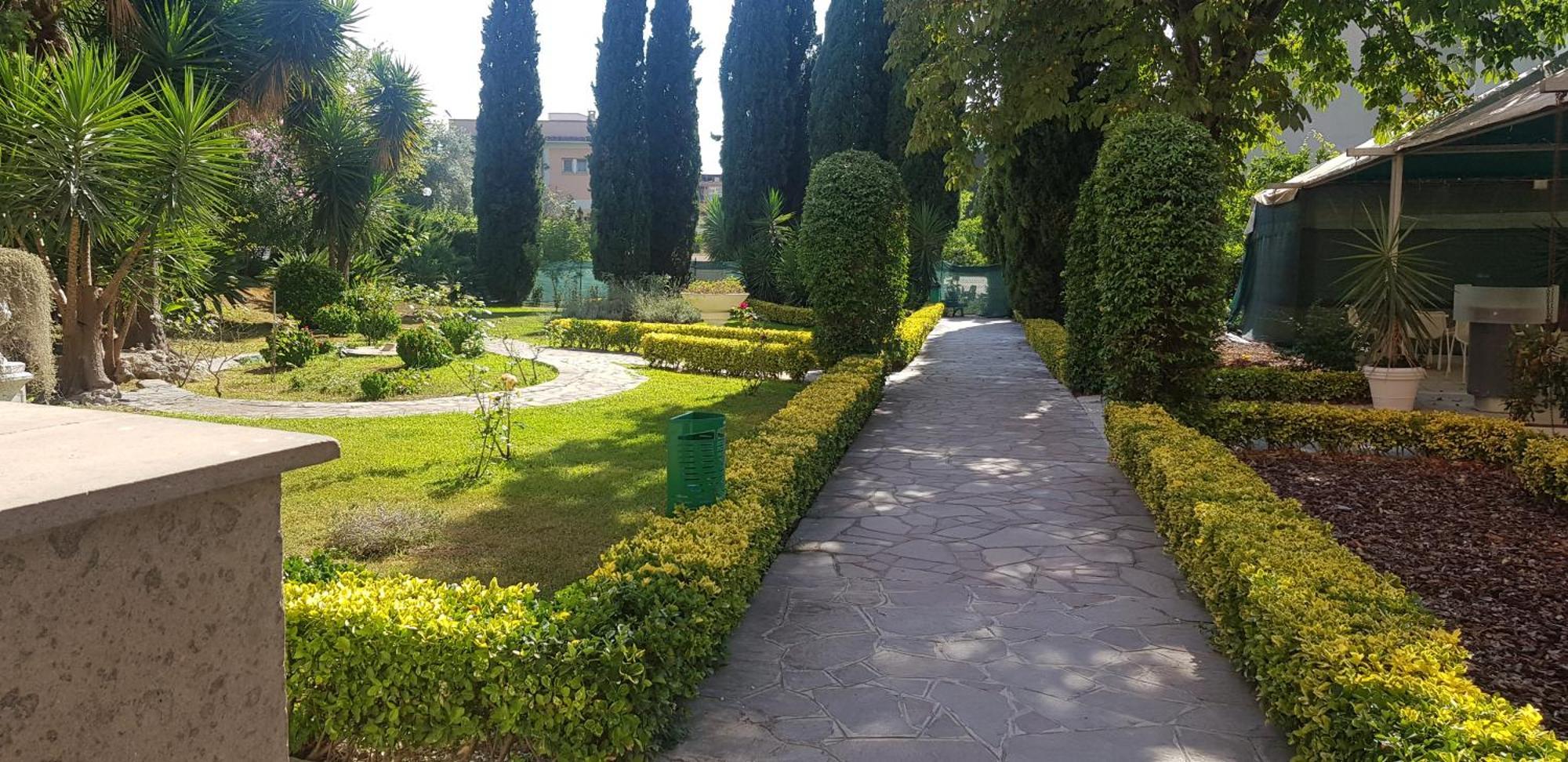 Green Oasis Roma Exterior foto